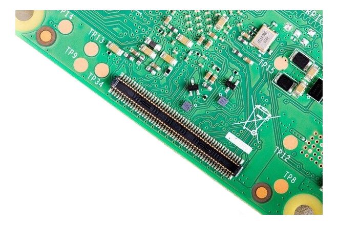 Обчислювальний модуль Raspberry PI CM4 8Gb 16Gb з Wi-Fi