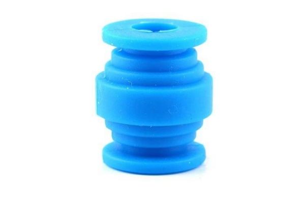 Демпфери для підвісу 50шт (синій)