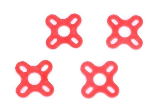 Прокладки демпферні для моторів 22xx-23xx 4шт