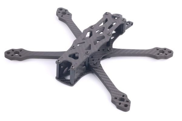 Рама квадрокоптера Readytosky APEX 5" 225мм карбонова