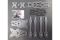 Рама квадрокоптера Readytosky APEX 5" 225мм карбонова