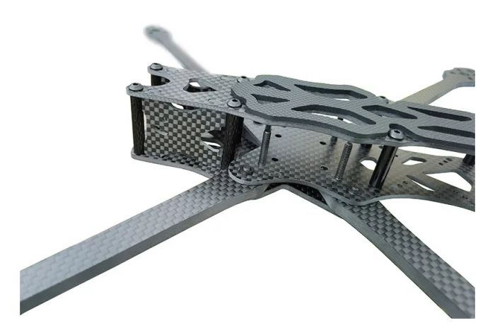 Рама квадрокоптера APEX 8" 362мм карбонова