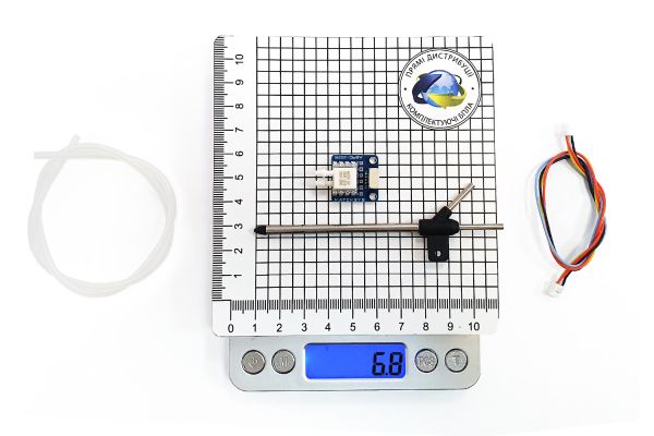 Датчик повітряної швидкості Readytosky ASPD-4525