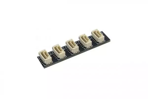 Розгалужувач ReadyToSky CAN/I2C шини 5 портів