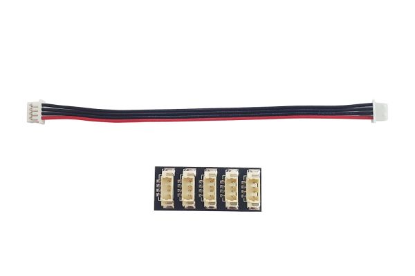 Розгалужувач ReadyToSky CAN/I2C шини 5 портів