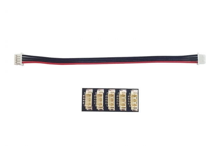 Розгалужувач ReadyToSky CAN/I2C шини 5 портів