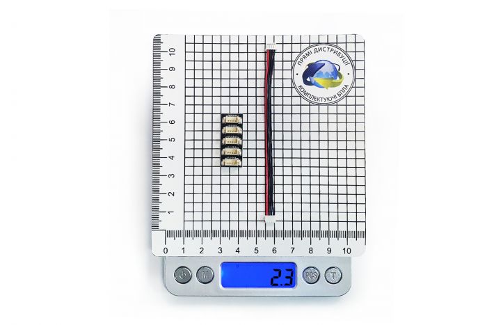 Розгалужувач ReadyToSky CAN/I2C шини 5 портів