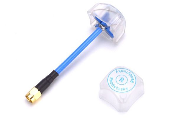 Антена FPV 5.8 ГГц Readytosky Конюшина (SMA)