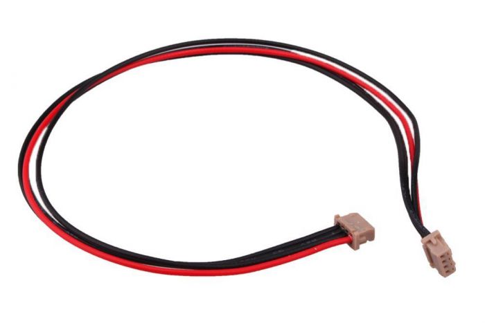Кабель DF13 4-контактний для контролерів