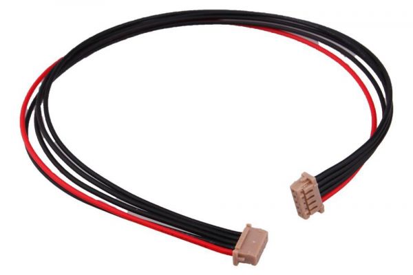 Кабель DF13 5-контактний для контролерів