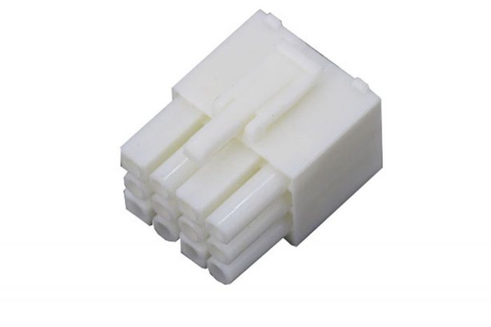 Конектори силові EL4.5-12P пара мама+тато (12 pin)