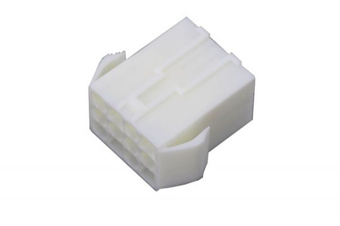 Конектори силові EL4.5-12P пара мама+тато (12 pin)