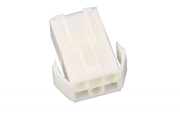 Конектори силові EL4.5-6P пара мама+тато (6 pin)