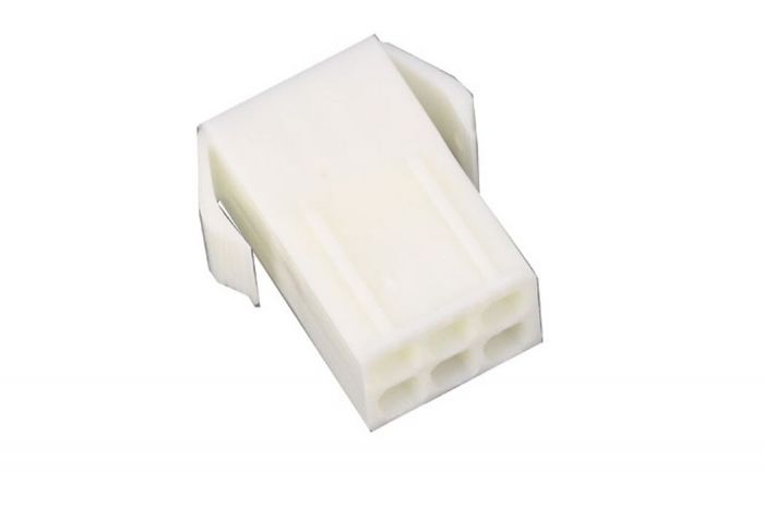 Конектори силові EL4.5-6P пара мама+тато (6 pin)