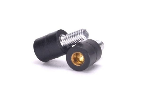 Стійки демпфуючі M3 для електроніки 4шт