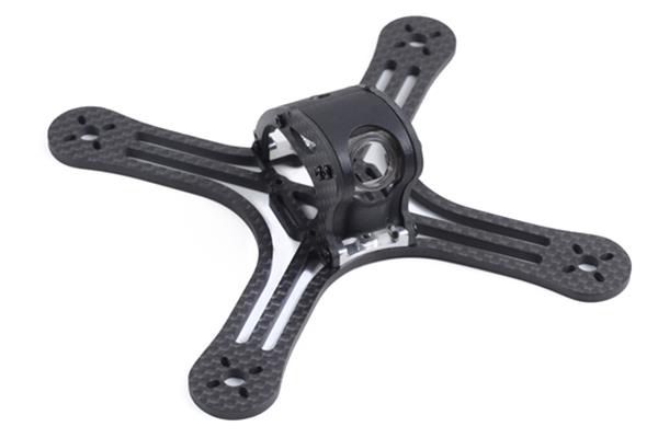 Рама квадрокоптера Falcon CP130 130мм карбонова