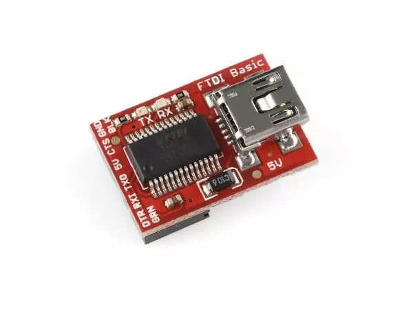 Інтерфейс ReadyToSky FTDI USB-UART
