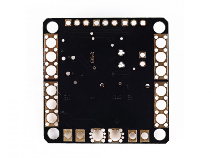 Плата розподілу живлення з BEC 5V, 12V та LC фільтром