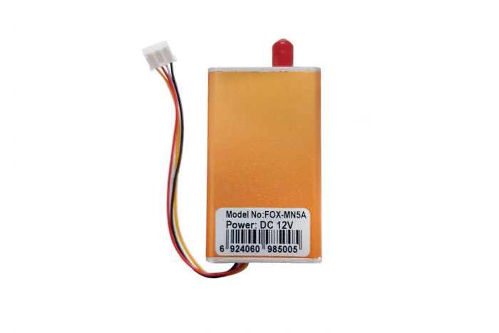 Відеопередавач ReadyToSky FOX-MN5A 1.2/1.3Ghz 5W