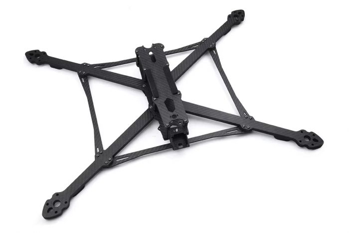 Рама квадрокоптера Readytosky Mark4 V3 PRO 13" карбонова 570мм