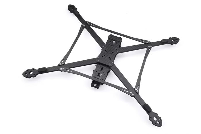 Рама квадрокоптера Readytosky Mark4 V3 PRO 13" карбонова 570мм