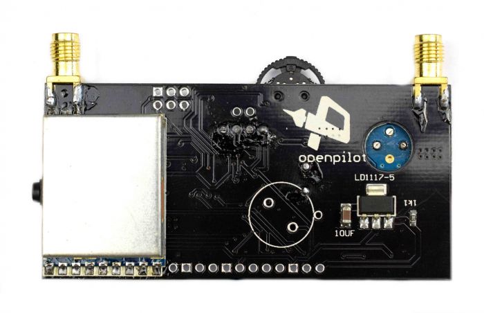 Відеоприймач FPV Openpilot RX5808 PRO 5.8GHz 40 каналів диверсіті