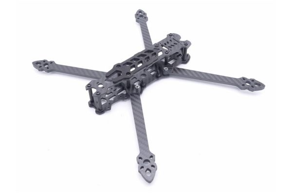 Рама квадрокоптера Readytosky Jarvis 7" 298мм карбонова