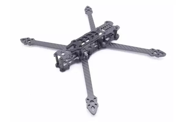 Рама квадрокоптера Readytosky Jarvis 7" 298мм карбонова