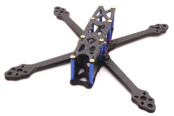 Рама квадрокоптера Readytosky Johnny 5" 220мм карбонова