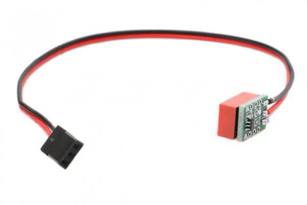 Реле PWM k3 НР-НЗ здвоєне 2x1А міні 4.5г (упр. 5В)