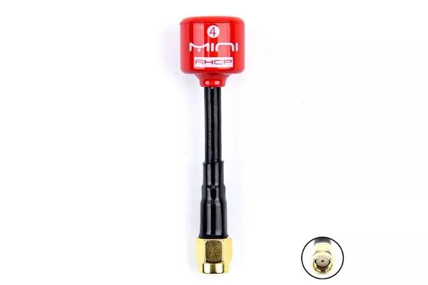 Антена FPV 5.8 ГГц Readytosky Lollipop 4 RHCP (RP-SMA)