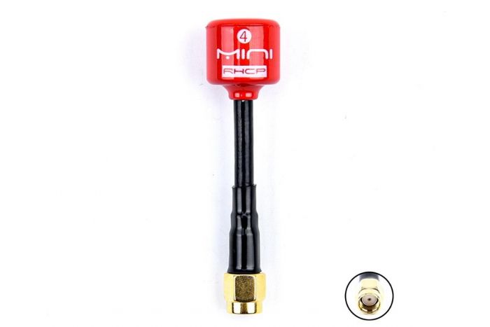 Антена FPV 5.8 ГГц Readytosky Lollipop 4 RHCP (RP-SMA)