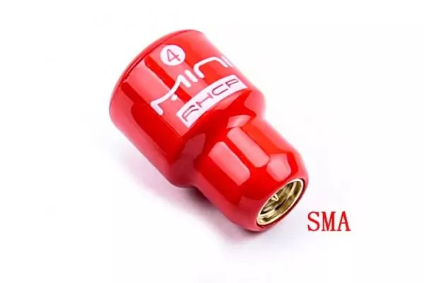 Антена FPV 5.8 ГГц Readytosky Lollipop 4 RHCP Short (SMA)