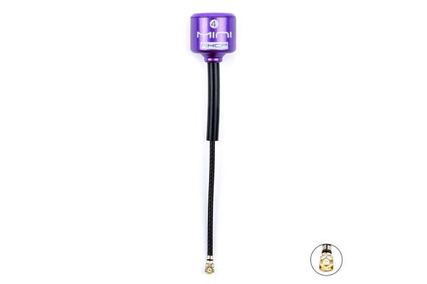 Антена FPV 5.8 ГГц Readytosky Lollipop 4 RHCP (UFL)