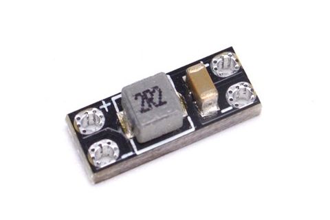 Фільтр живлення FPV систем LC FILTER для зниження перешкод (мікро)