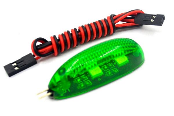 Ліхтар Readytosky LED 5V (зелений)