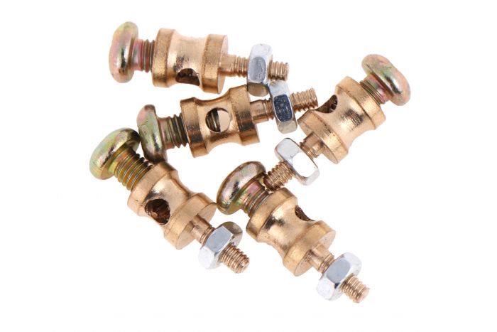 Стопери 5шт ReadyToSky для тяг 1.5мм