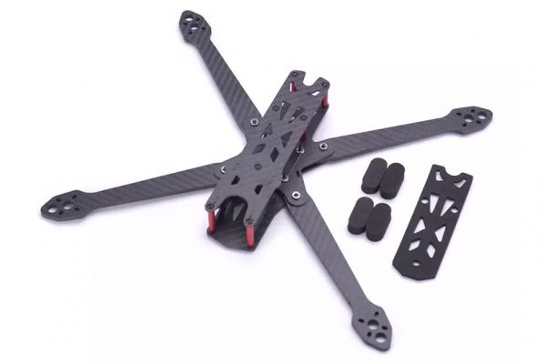 Рама квадрокоптера Readytosky Martian IV 8" 330мм карбонова
