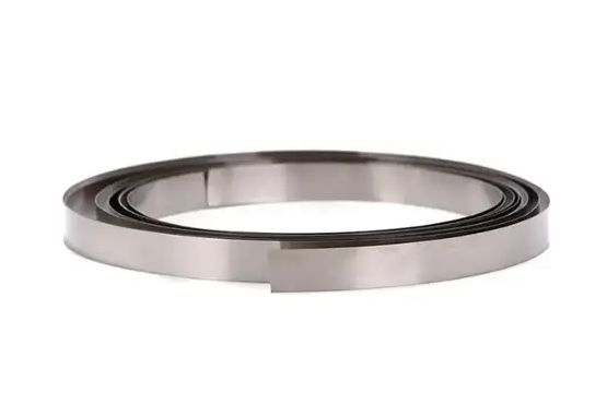 Нікельована стрічка 0.15x8мм (10 метрів)