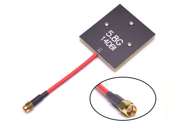 Антена 5.8 ГГц Readytosky патч (RP-SMA)