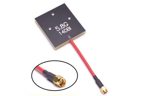 Антена 5.8 ГГц Readytosky патч (SMA)