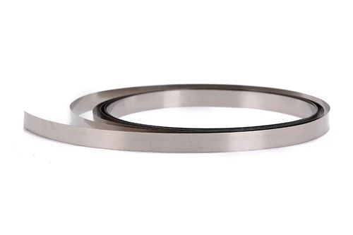 Нікелева стрічка 0.15x8мм чистий нікель (10 метрів)