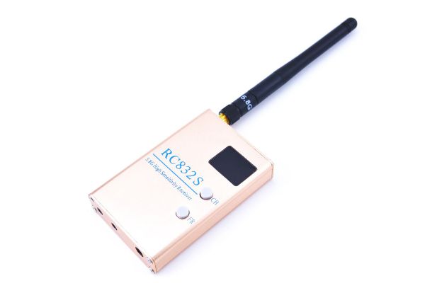 Відеоприймач FPV Readytosky RC832S 5.8 ГГц 48 каналів