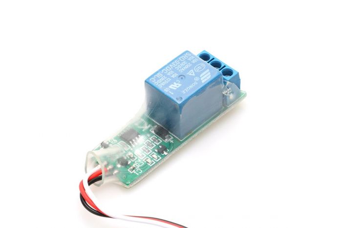 Реле SONGLE PWM 5-12V 10A