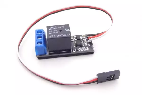 Реле SONGLE PWM 5-9V 20A