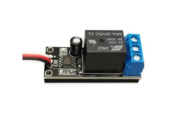 Реле SONGLE PWM 5-9V 20A