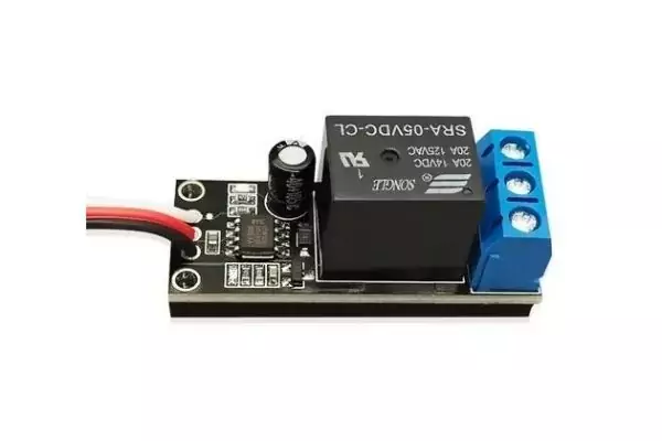 Реле SONGLE PWM 5-9V 20A