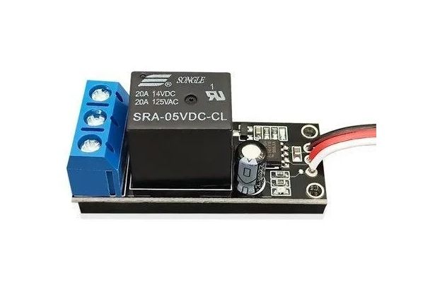 Реле SONGLE PWM 5-9V 20A