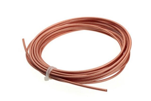 Кабель антенний RG316 2.5 мм 1 метр