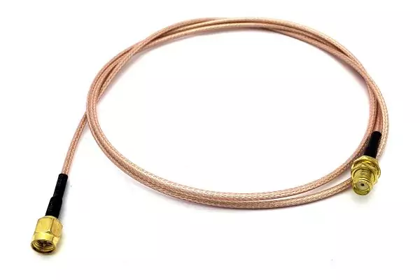 Антенний подовжувач RG316 SMA-F SMA-M 40 см